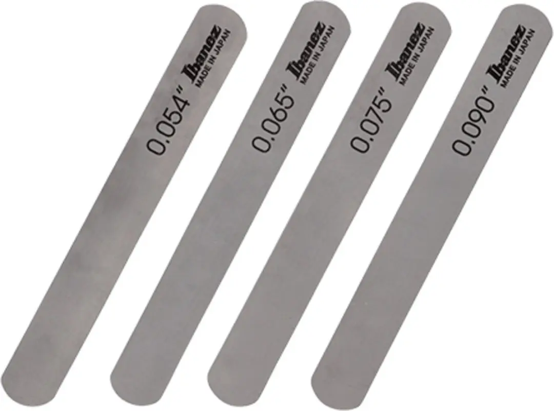 Ibanez Prestige Nut File Set Extended Range