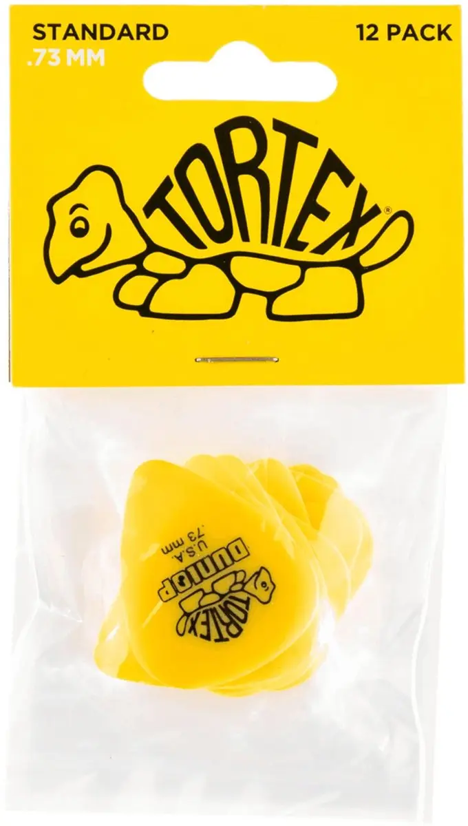 Dunlop Tortex Standard .73 Plectrum