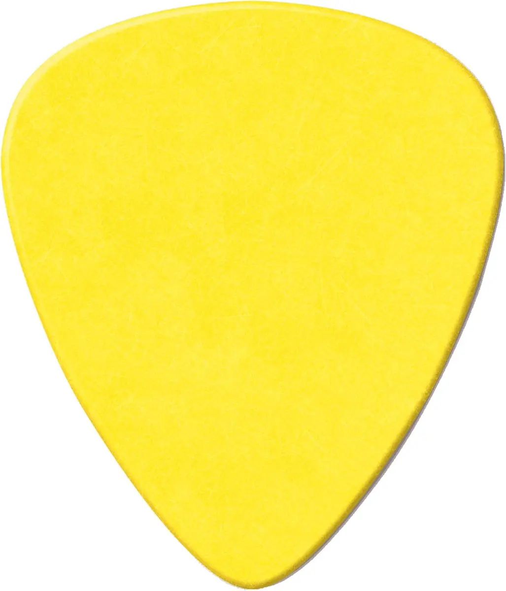 Dunlop Tortex Standard .73 Plectrum - Geel - 12 Stuks