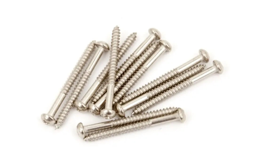 Fender Bass Pickup Mounting Screws Pure Vintage