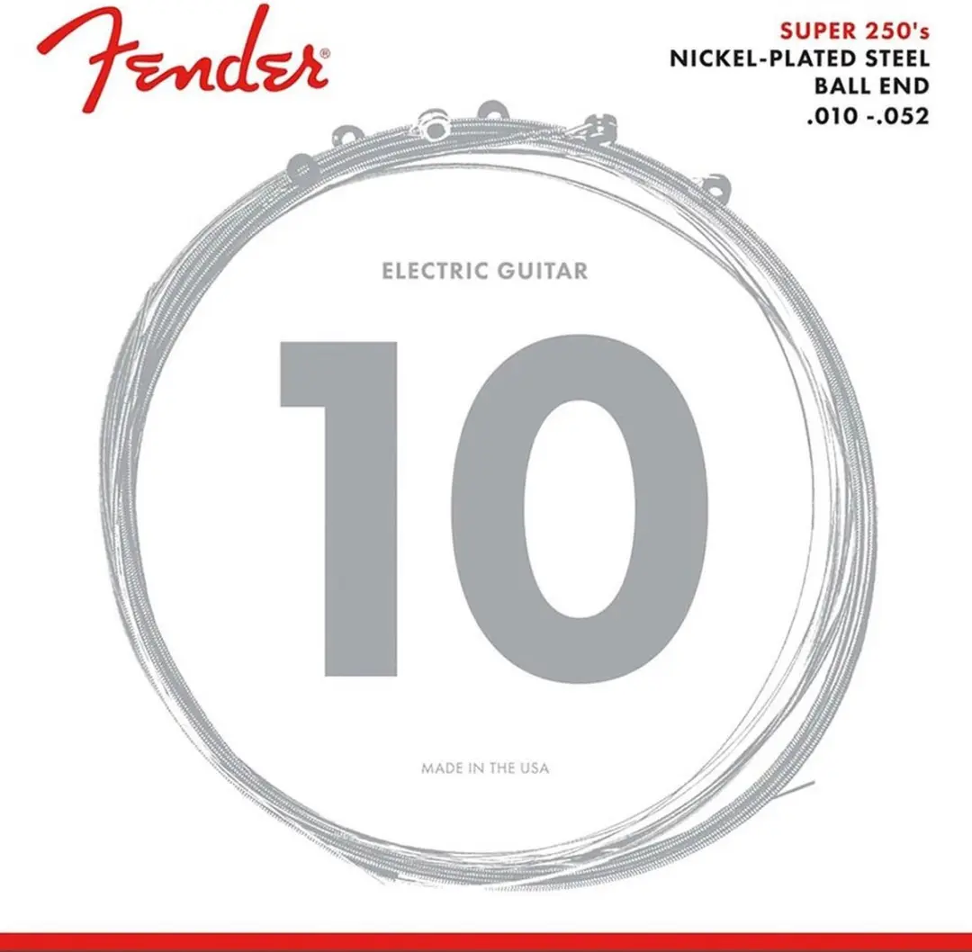 Fender F-250RH Snaren Set