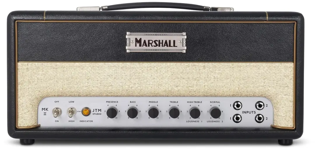 Marshall Studio JTM ST20H Buizenversterker - 20W