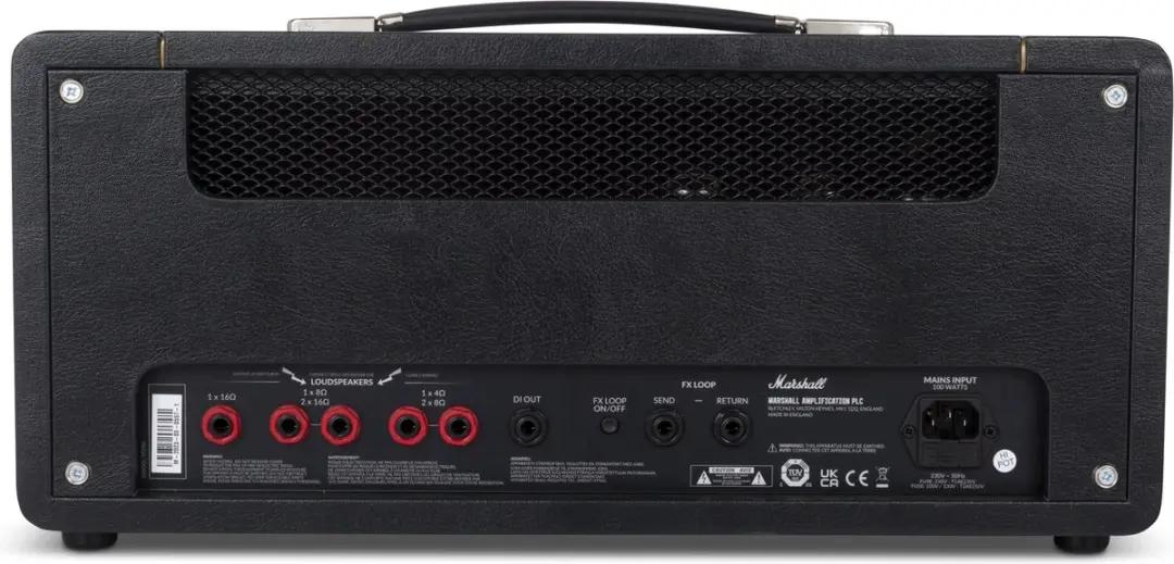 Marshall Studio JTM ST20H Buizenversterker - 20W