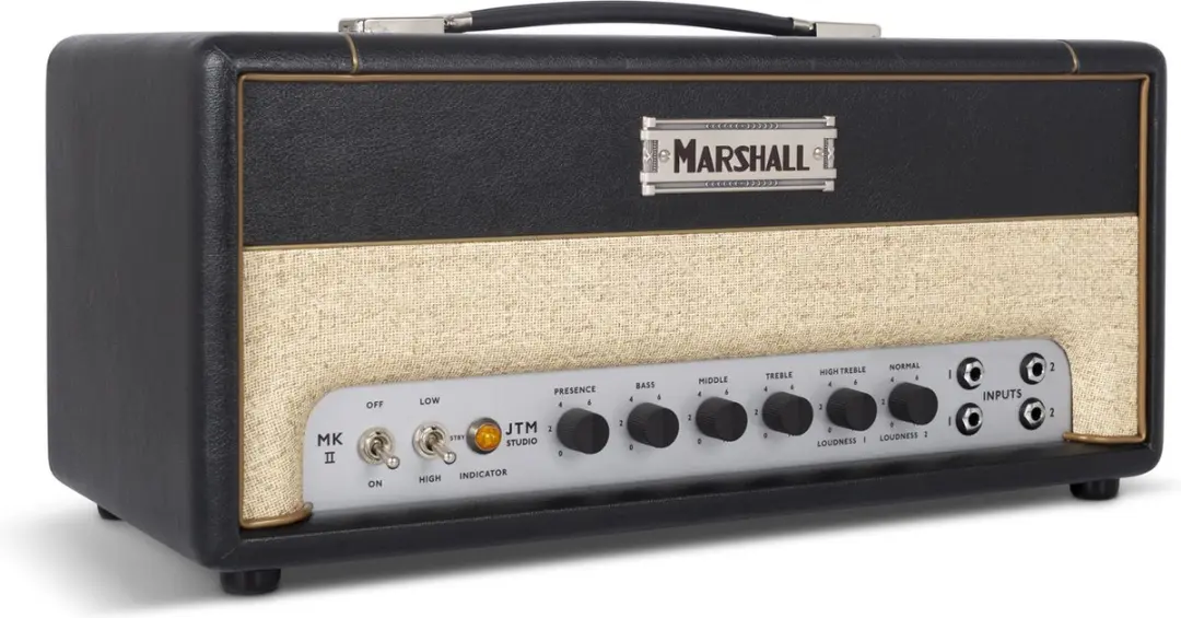 Marshall Studio JTM ST20H Buizenversterker - 20W