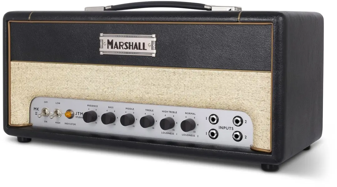 Marshall Studio JTM ST20H Buizenversterker
