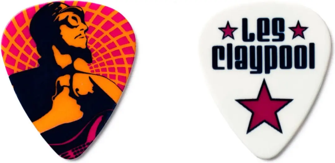 Dunlop Les Claypool Opbergblikje - Heavy