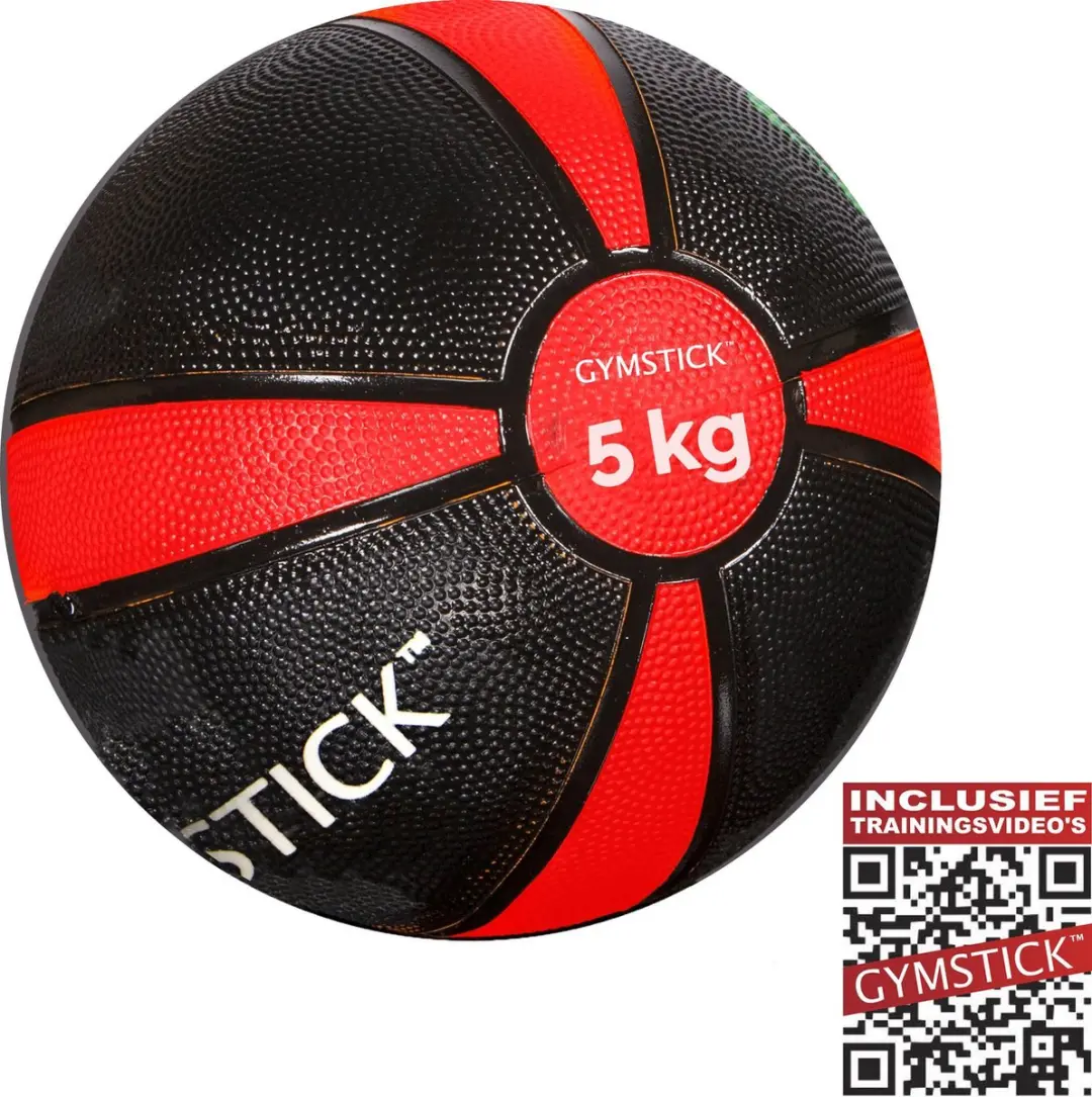 Gymstick Medicijnbal 5 kg - Multi