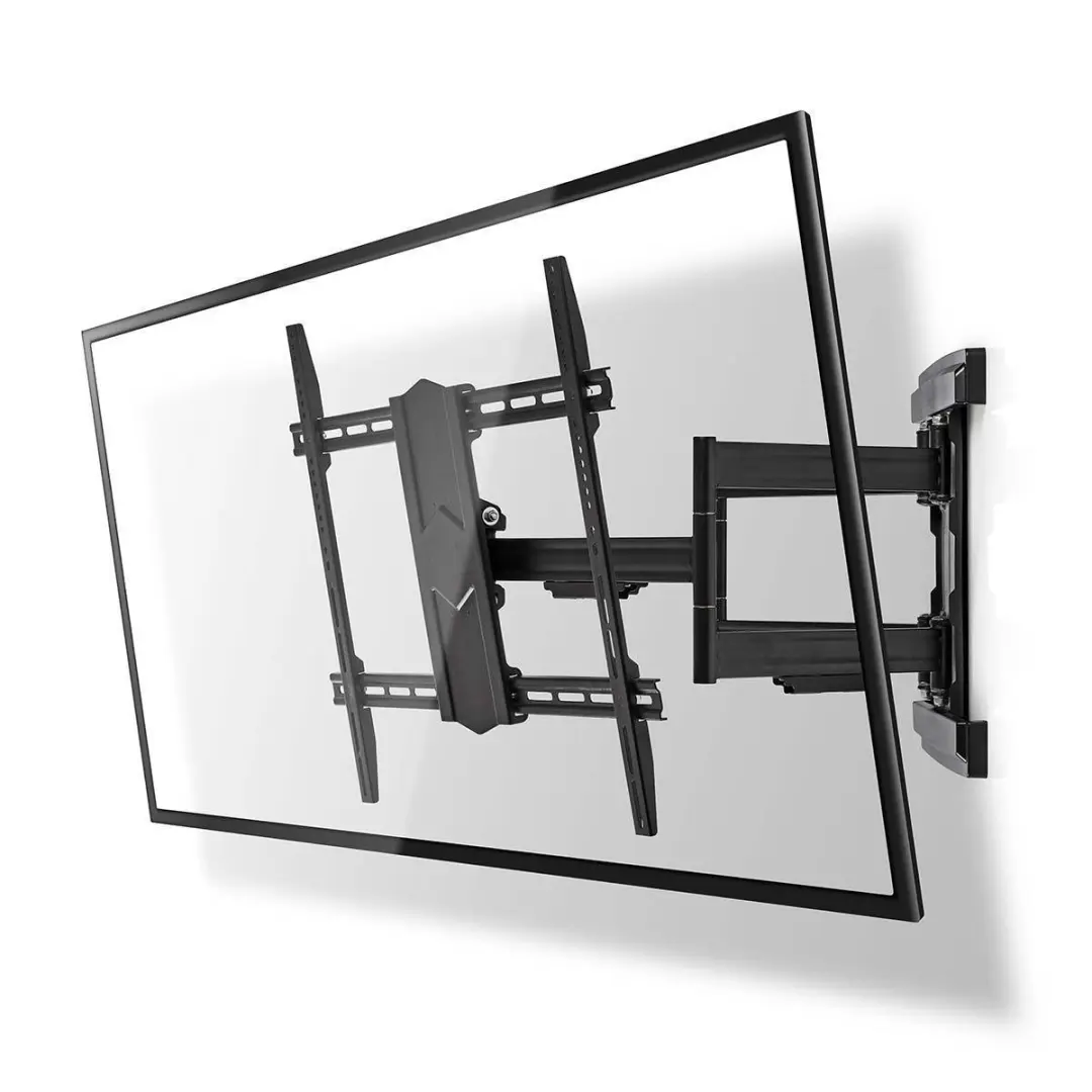 Nedis TVWM6551BK TV-Muurbeugel