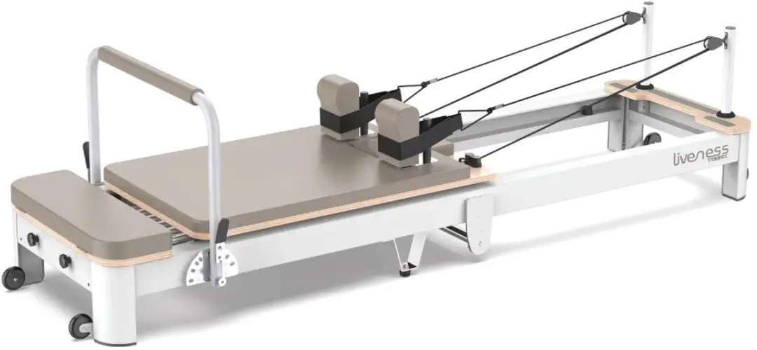 Toorx Liveness Pilates Reformer PTX 7000