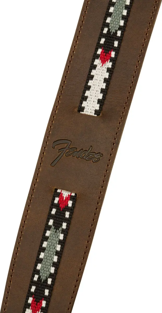 Fender Paramount Acoustische Gitaarband - Bruin