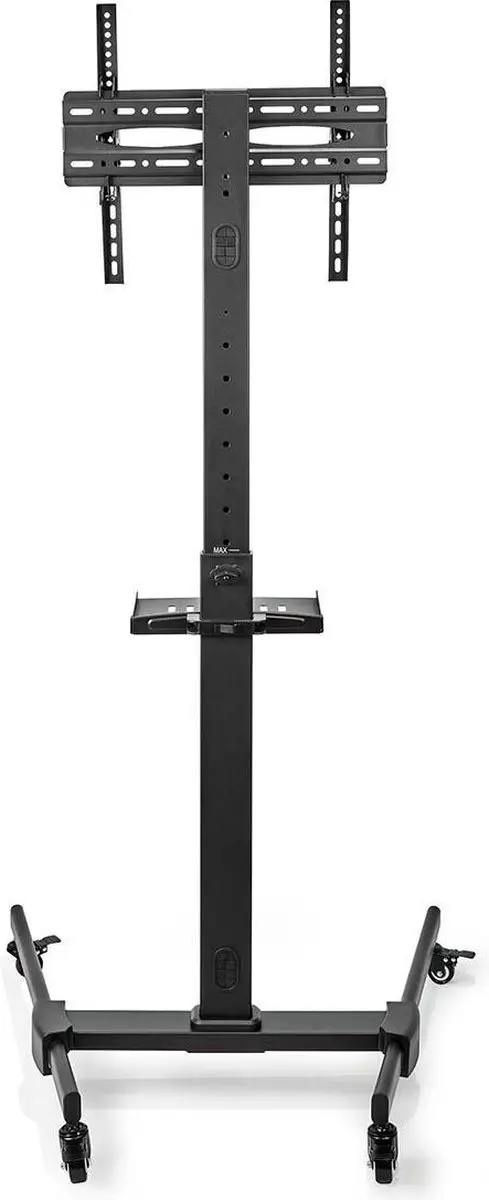 Nedis TVSM5100BK Vloerstandaard 55" - 32-55" - 35kg - Zwart