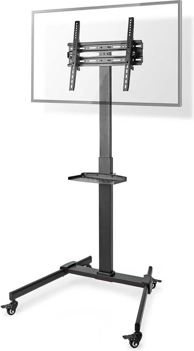 Nedis TVSM5100BK Vloerstandaard 55"