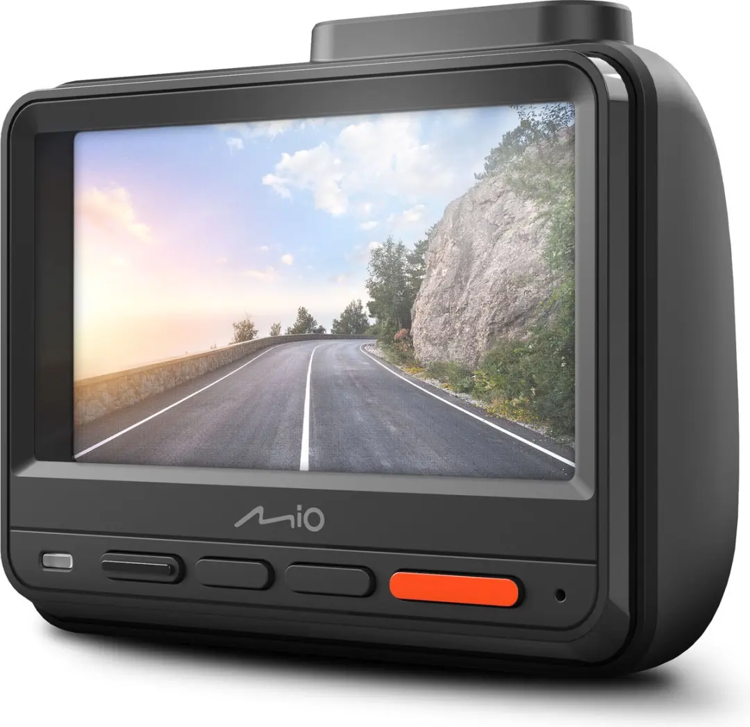 Mio MiVue 935W Dashcam 4K - Zwart