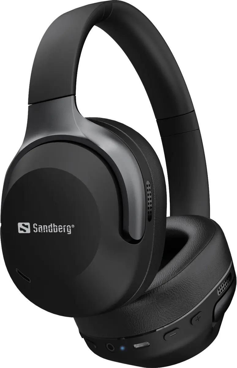 Sandberg 126-53 Draadloze Headset - Zwart