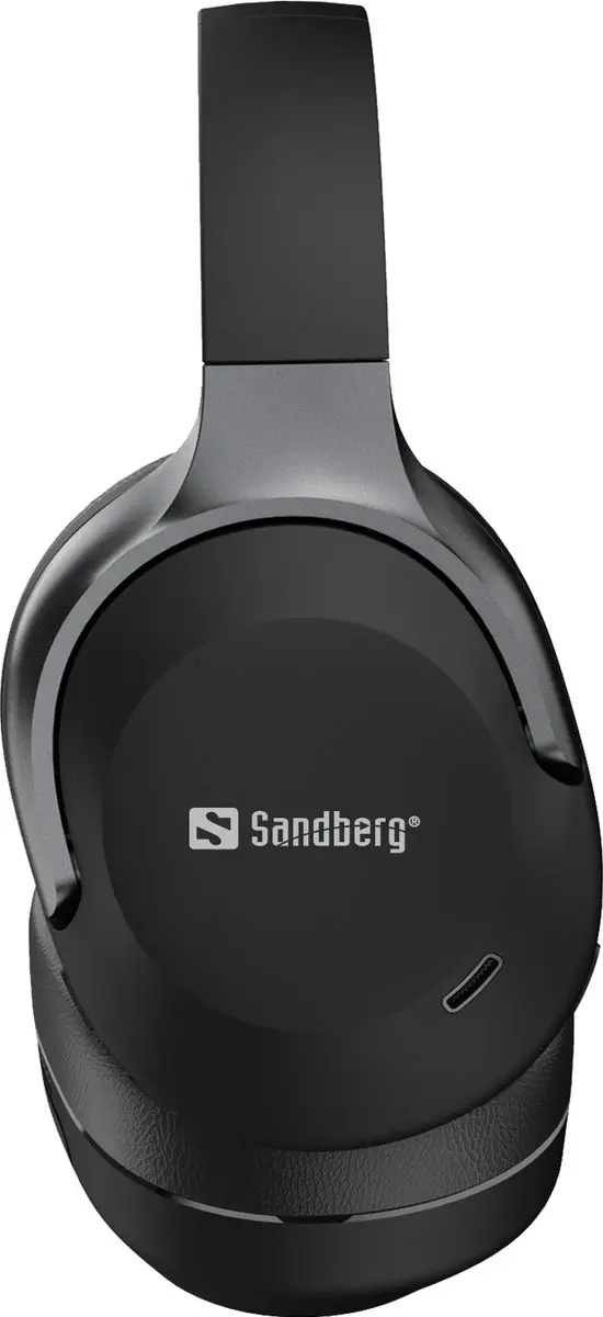 Sandberg 126-53 Draadloze Headset - Zwart