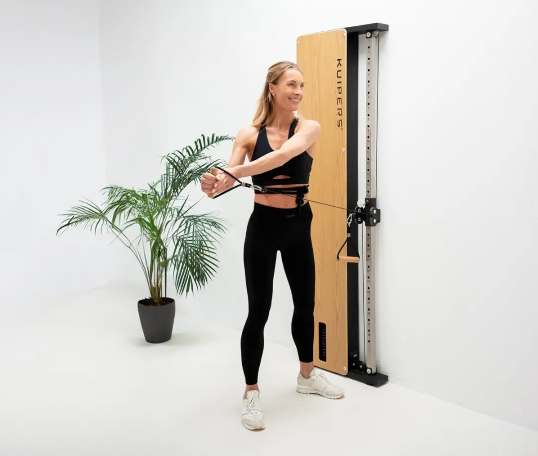 Kuipers Smart Kabelstation Licht Essen - Bruin