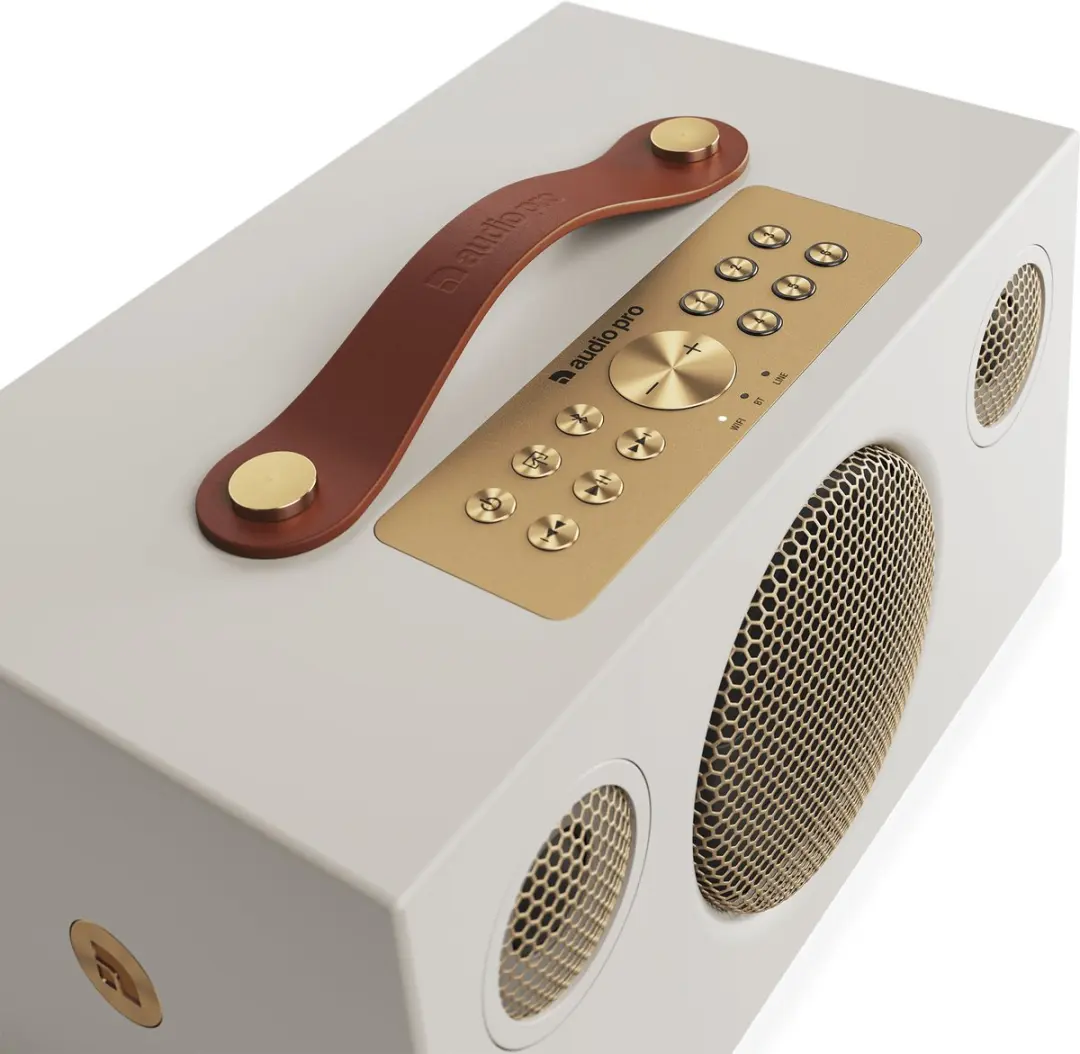 Audio Pro C5 W Classic Actieve Luidspreker 41W - Zand