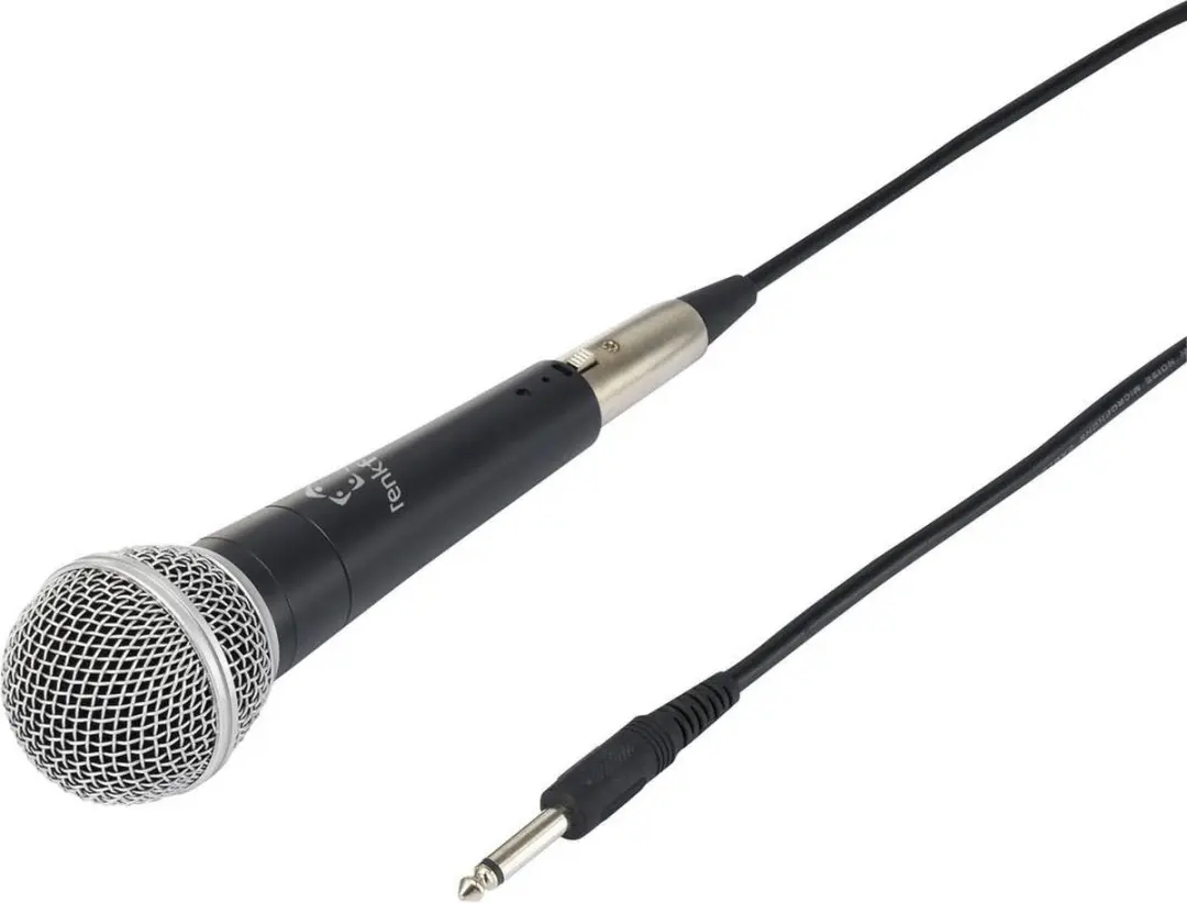 Renkforce PM58B Zangmicrofoon