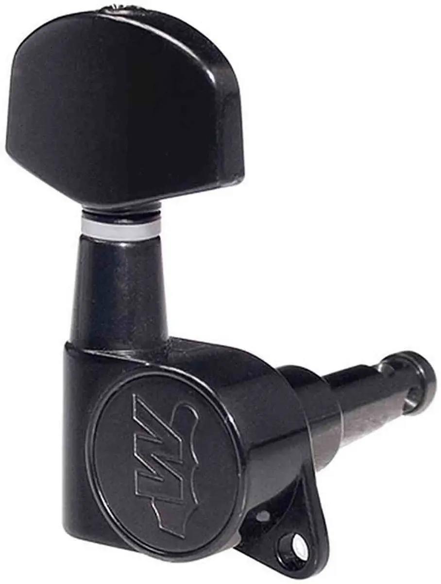 Wilkinson 191-BL Gitaar Stemmechanieken