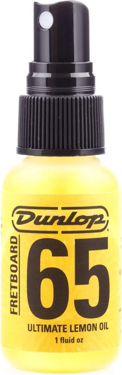 Dunlop Lemon Oil 30ml