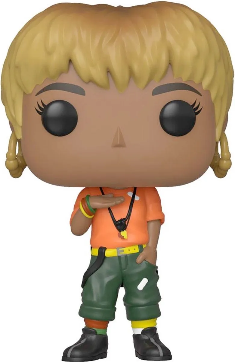 Funko Pop! Rocks TLC (228) T-Boz Verzamelfiguur