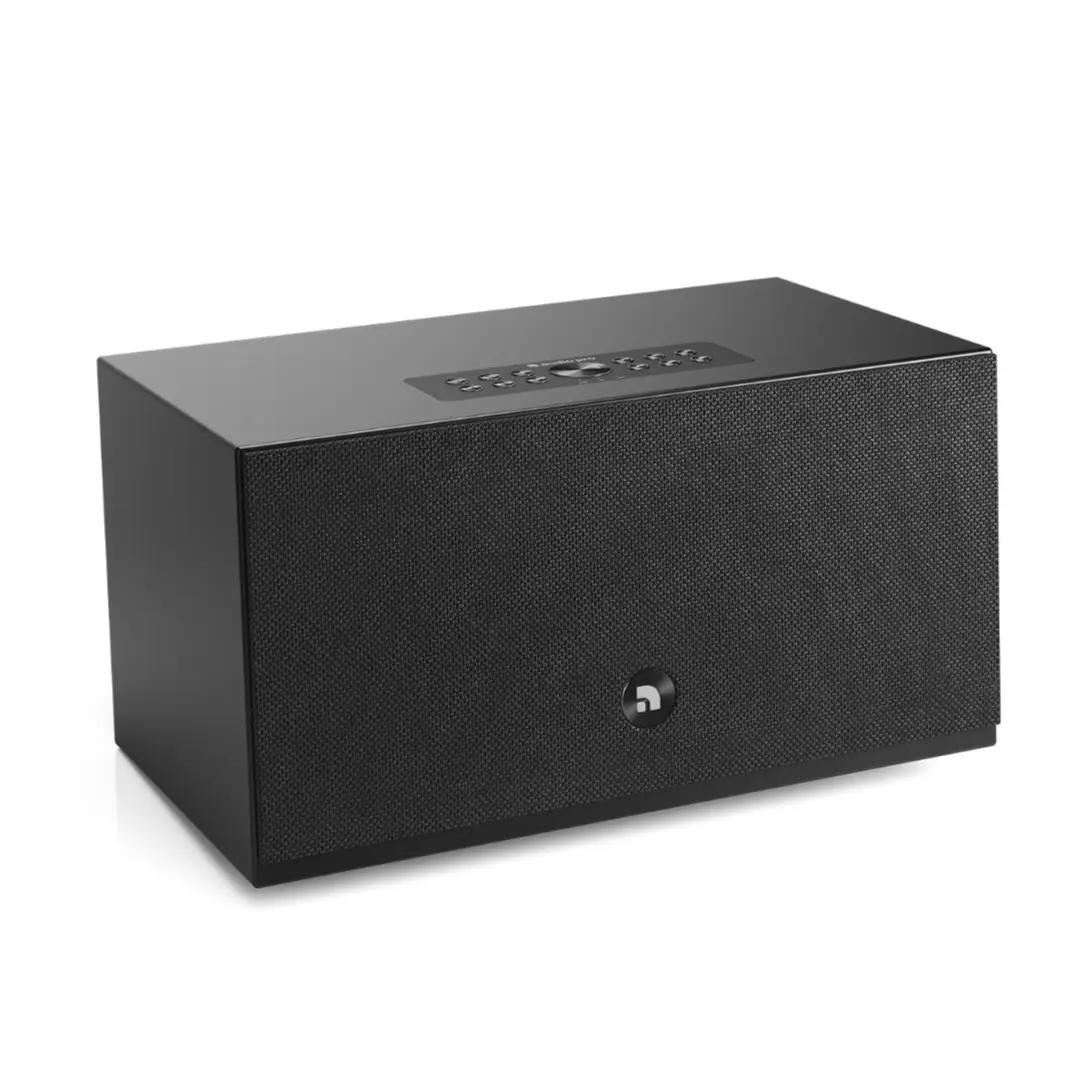 Audio Pro C10 W Wifi Speaker - Multiroom - 6 Presets - Zwart