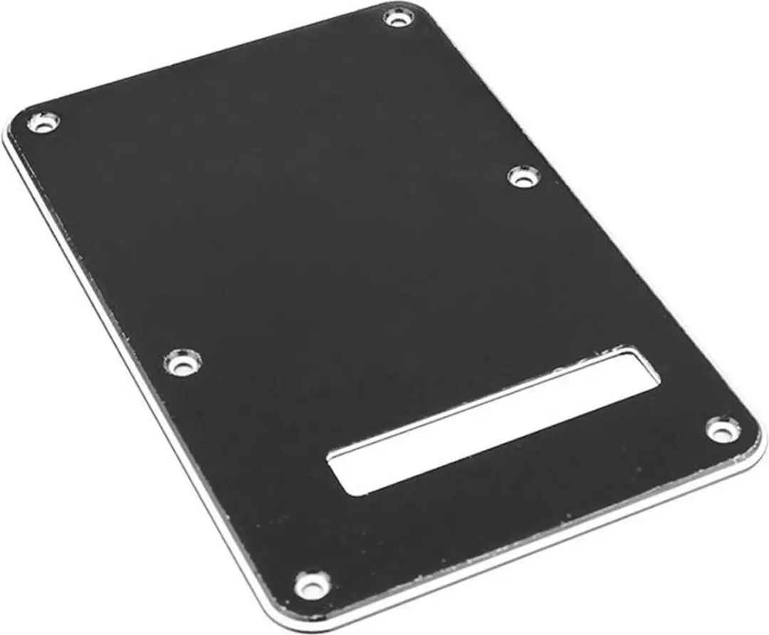 Fender Stratocaster Back Plate 3-laags