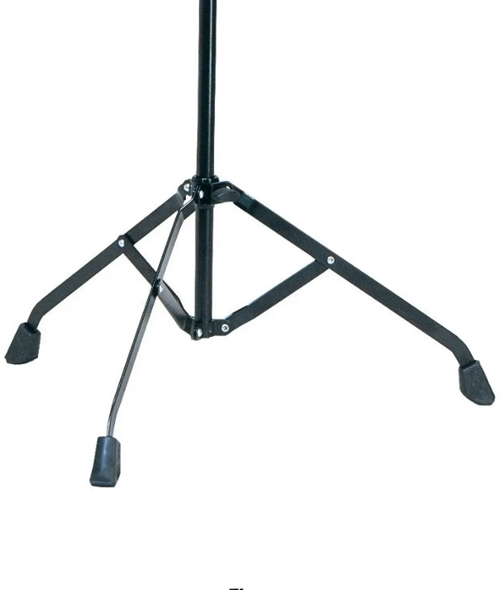König & Meyer 107 Muziekstandaard - Zwart