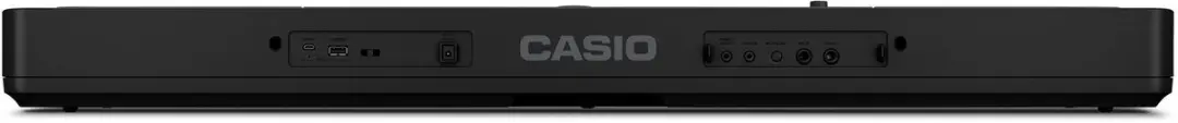Casio LK-S450 Keyboard - 61 Toetsen - Zwart