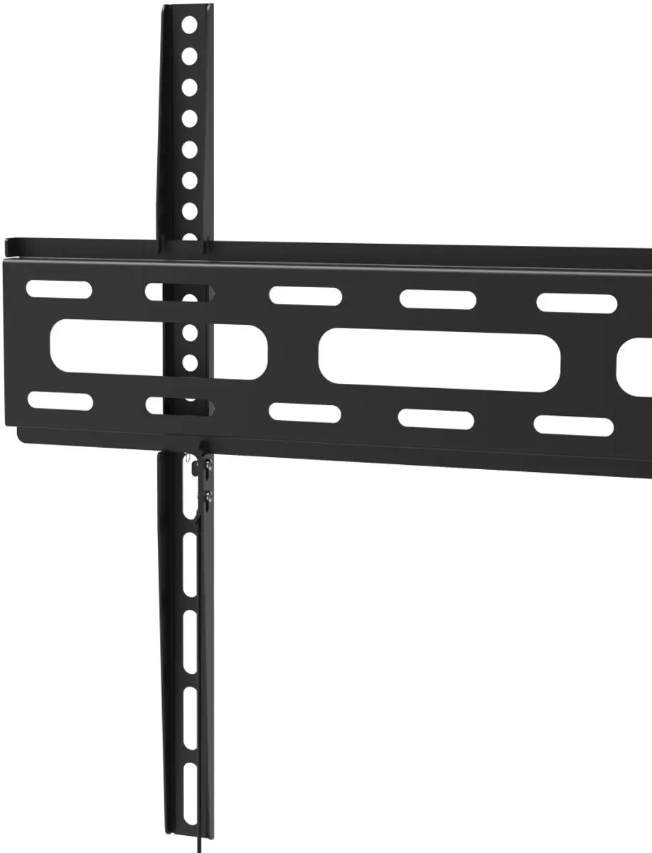 Hama TV Beugel Vast 75" - Max 40kg - VESA 400x400 - Zwart - afbeelding 6 van 6