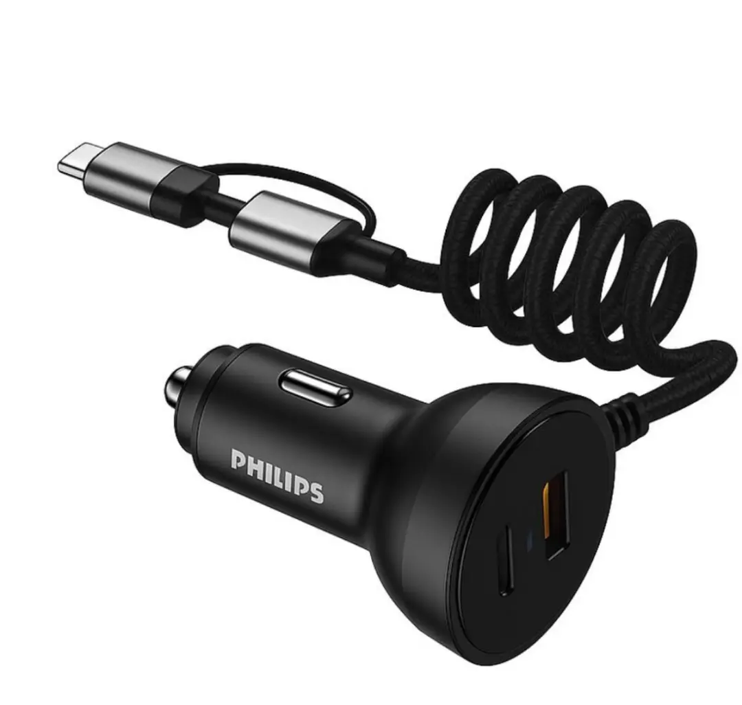 Philips Autolader DLP4301B/04 72W