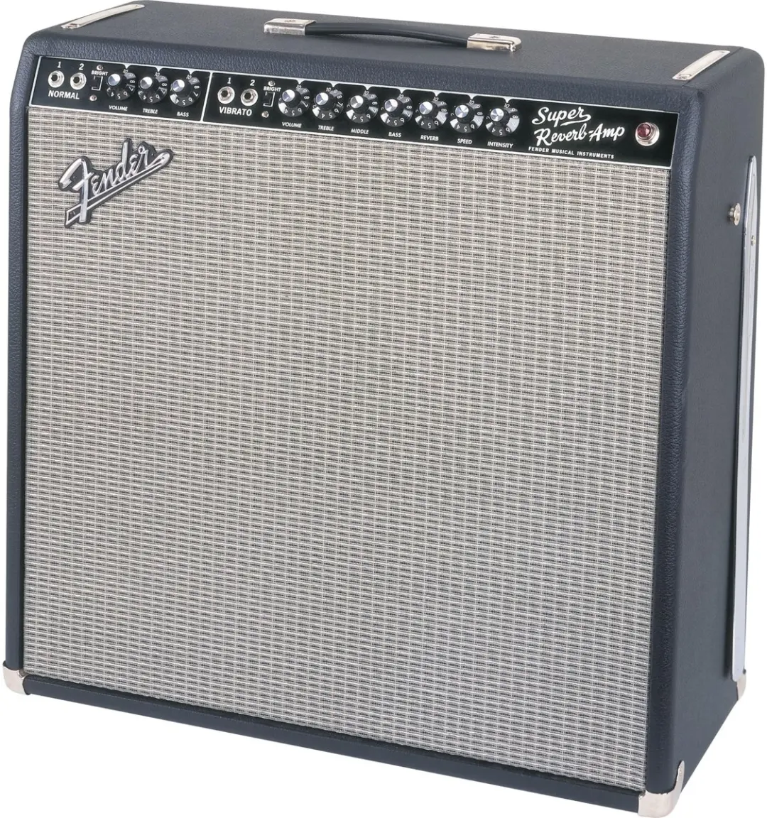 Fender 65 Super Reverb Buizenversterker