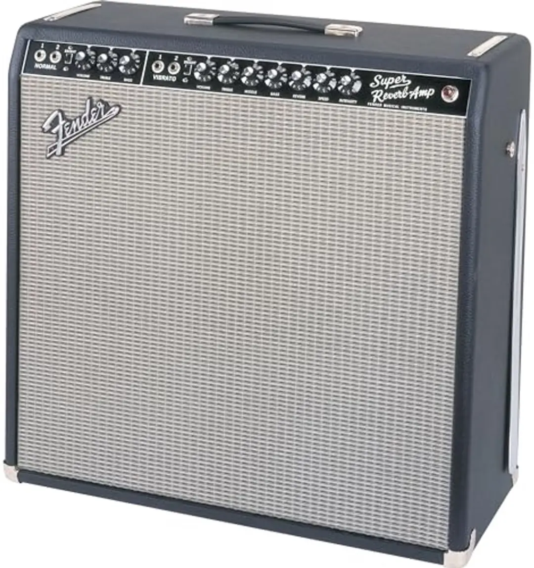 Fender 65 Super Reverb Buizenversterker