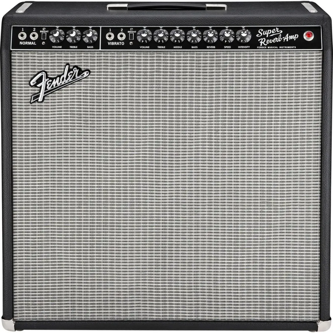 Fender 65 Super Reverb Buizenversterker