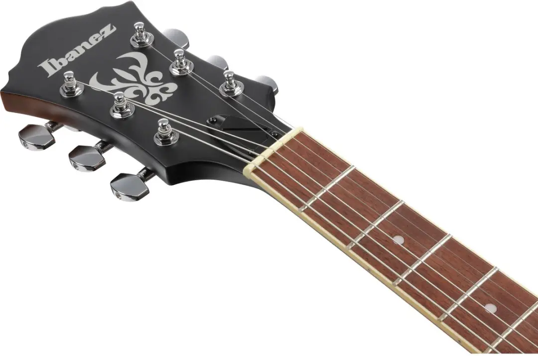 Ibanez AF55-TF Semi-akoestische gitaar - Tobacco Flat