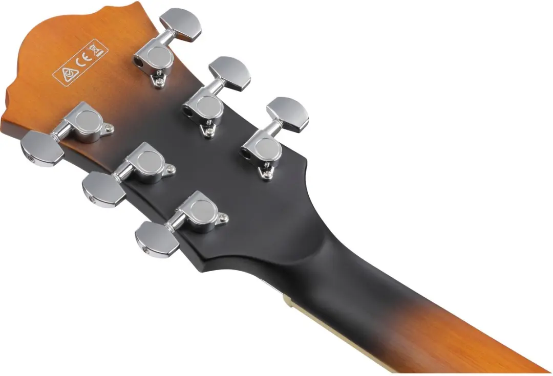 Ibanez AF55-TF Semi-akoestische gitaar - Tobacco Flat