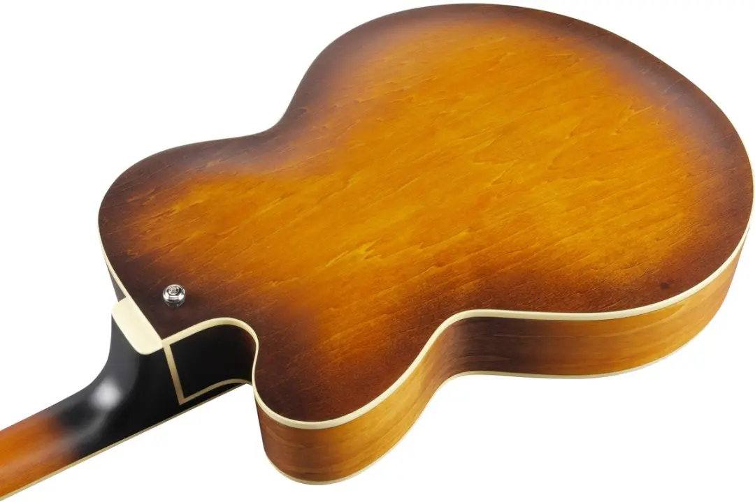 Ibanez AF55-TF Semi-akoestische gitaar - Tobacco Flat