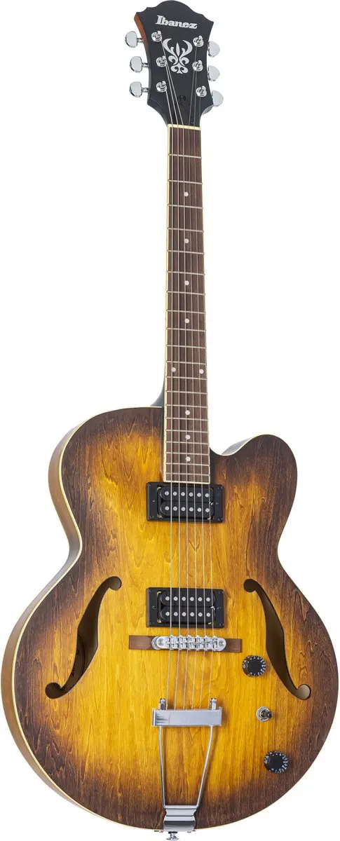 Ibanez AF55-TF Semi-akoestische gitaar