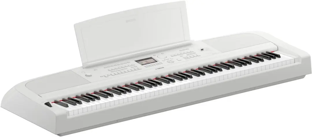 Yamaha DGX-670WH Digitale Piano