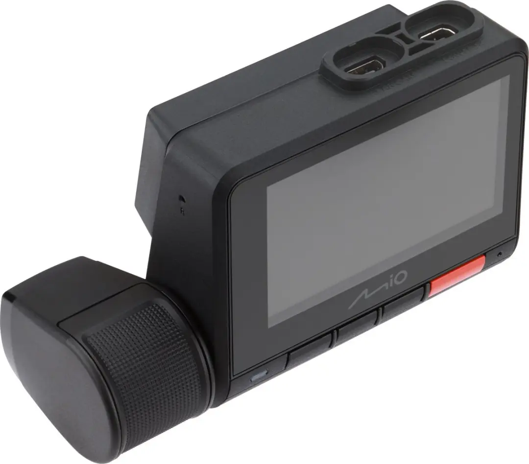 Mio MiVue 955W Dashcam 8MP - Zwart