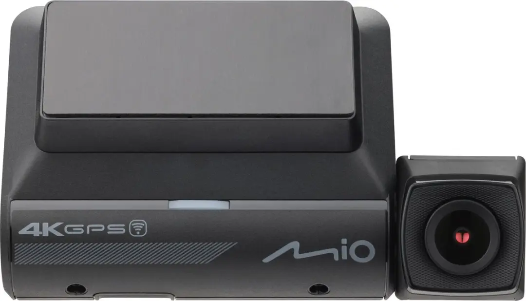 Mio MiVue 955W Dashcam 8MP - Zwart