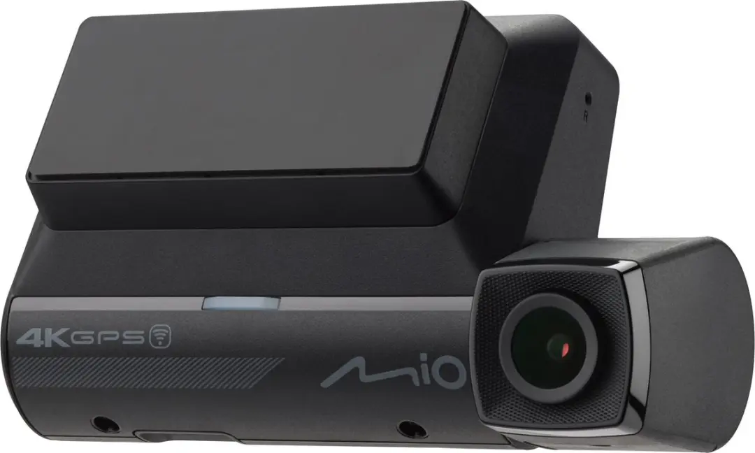 Mio MiVue 955W Dashcam 8MP - Zwart