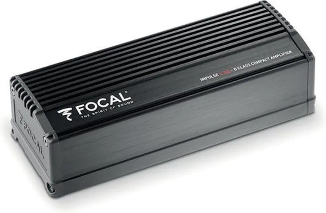 Focal Impulse 4.320 4-Kanaals Plug en Play Versterker