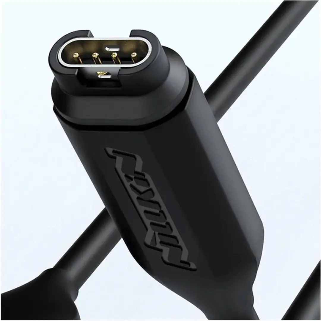 Nillkin Oplaadkabel Garmin Smartwatch USB - 1m - Zwart