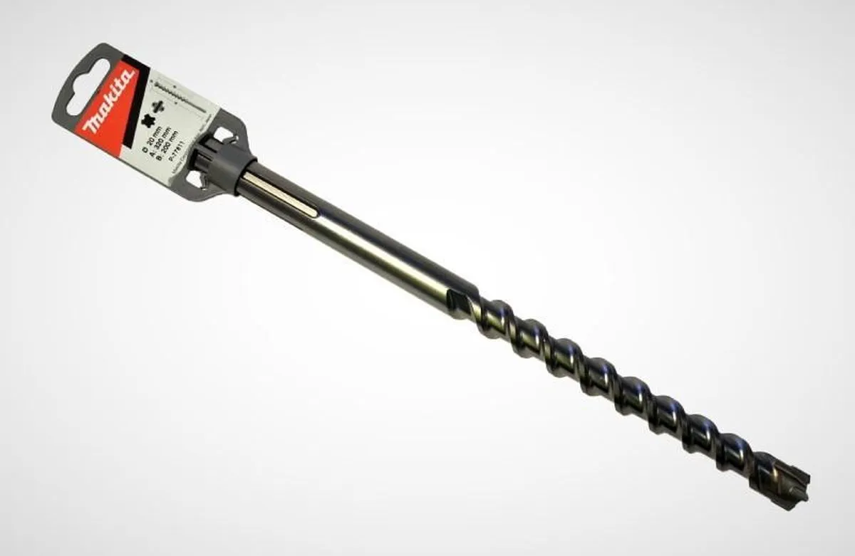 Makita P-78075 SDS-Max Boor 35x370mm - Beton