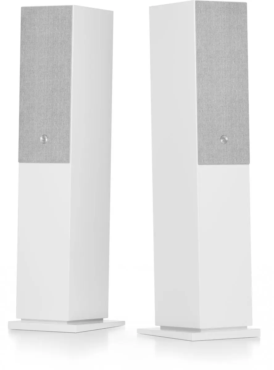 Audio Pro A48 Vloerstaande Speakers - 2x130W - Wit