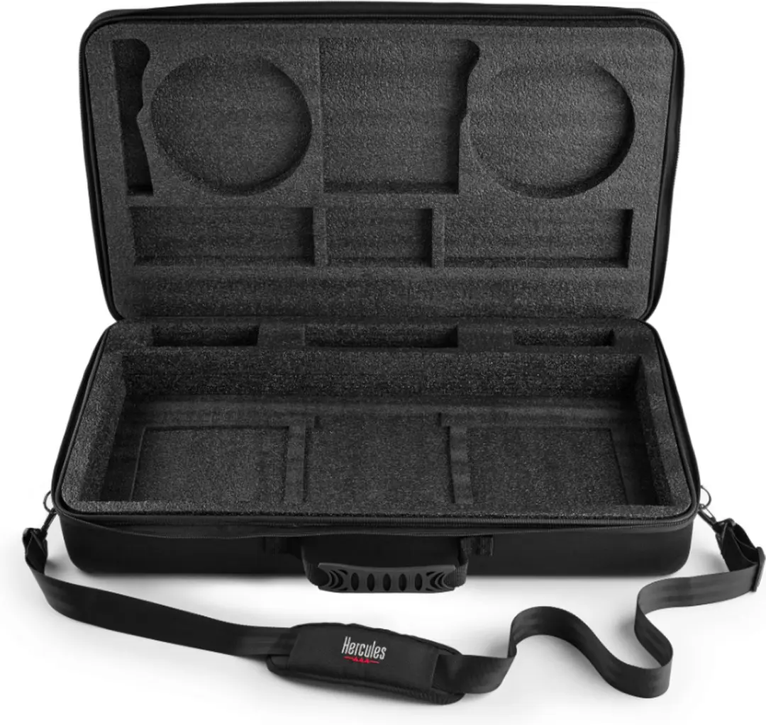 Hercules DJControl Inpulse T7 Transporttas - Zwart