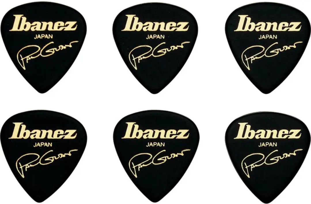 Ibanez Paul Gilbert B1000PG Plektrumset