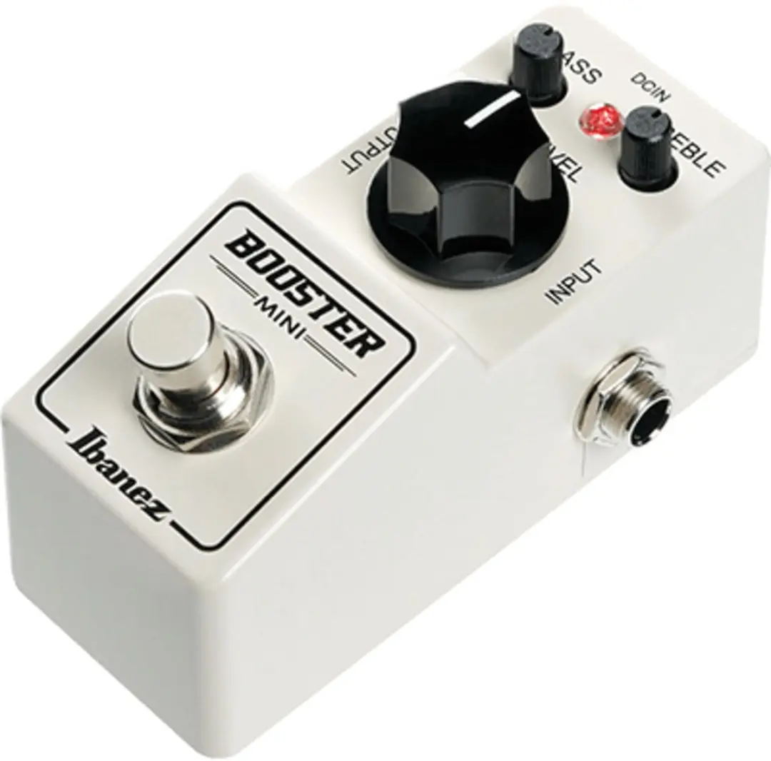 Ibanez BTMINI Booster Mini Distortion