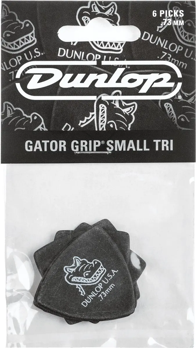 Dunlop Gator Grip Small Tri 0.73mm